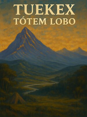 cover image of Tuekex Tótem Lobo
